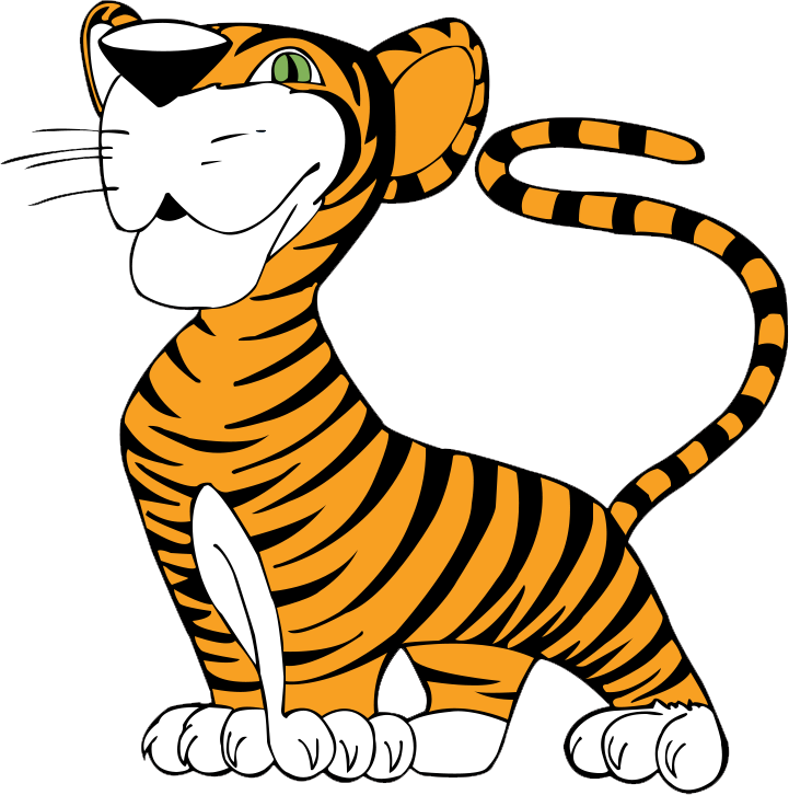 Memphis Tigers 1965-1972 Primary Logo diy iron on heat transfer